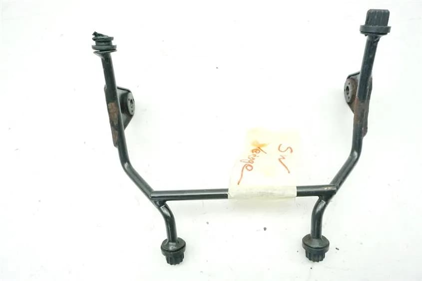 HONDA SLR 650 RD09 HALTERUNG SCHEINWERFER BLINKER TRÄGER