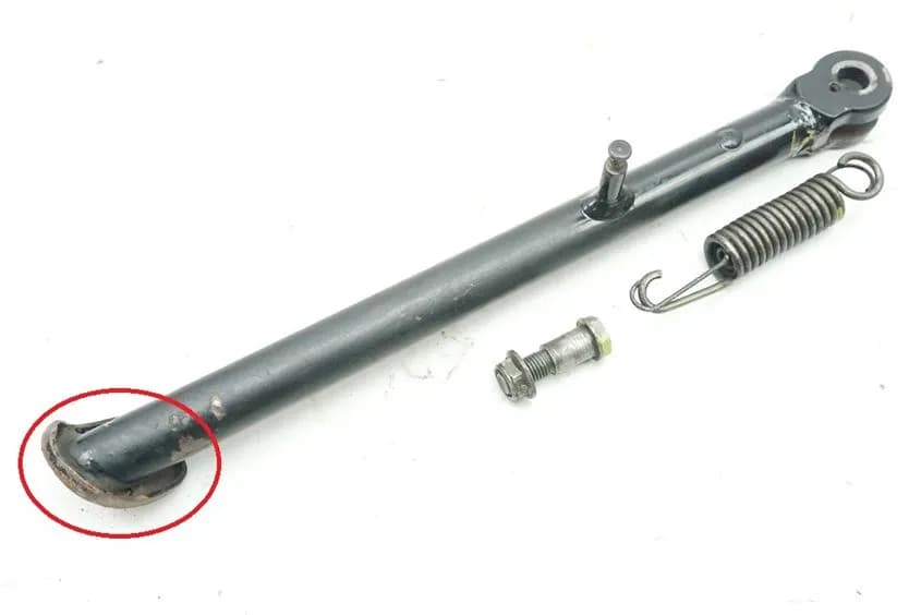 HONDA CLR 125 JD18 CITYFLY SEITENSTÄNDER STÄNDER