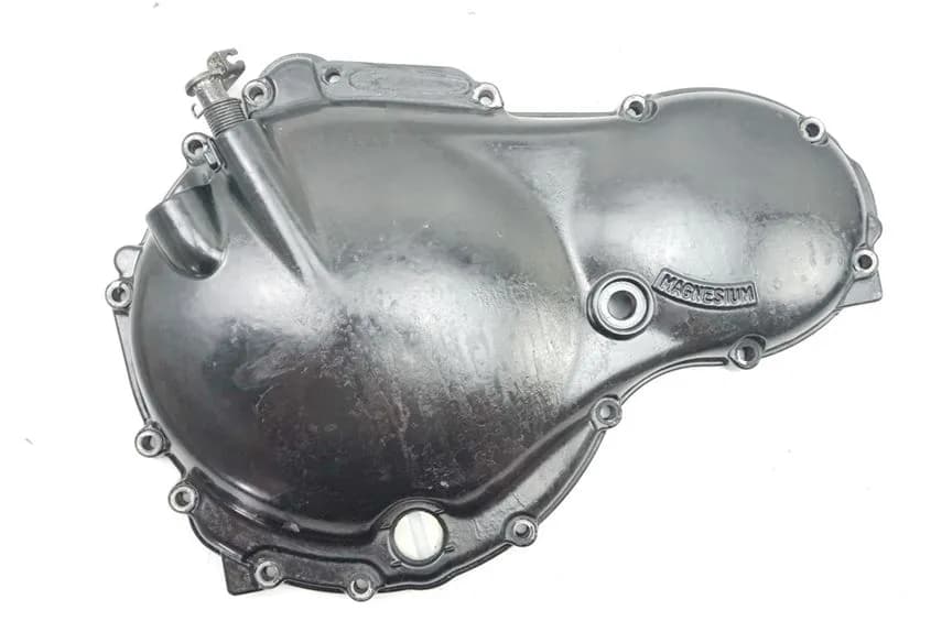 TRIUMPH SPEED TRIPLE 885 i T509 KUPPLUNGSDECKEL COVER MOTOR MOTORDECKEL