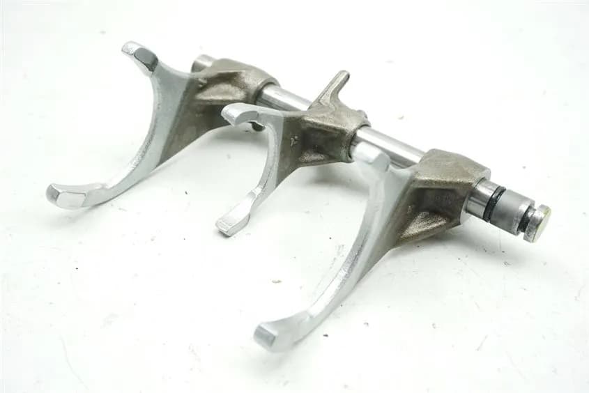 TRIUMPH SPEED TRIPLE 885 i T509 SCHALTKLAUEN SCHALTGABELN GETRIEBE