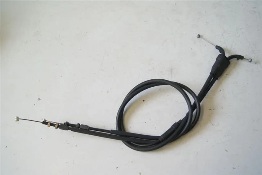 TRIUMPH DAYTONA 600 806LW GASZÜGE GASSEIL GASZUG