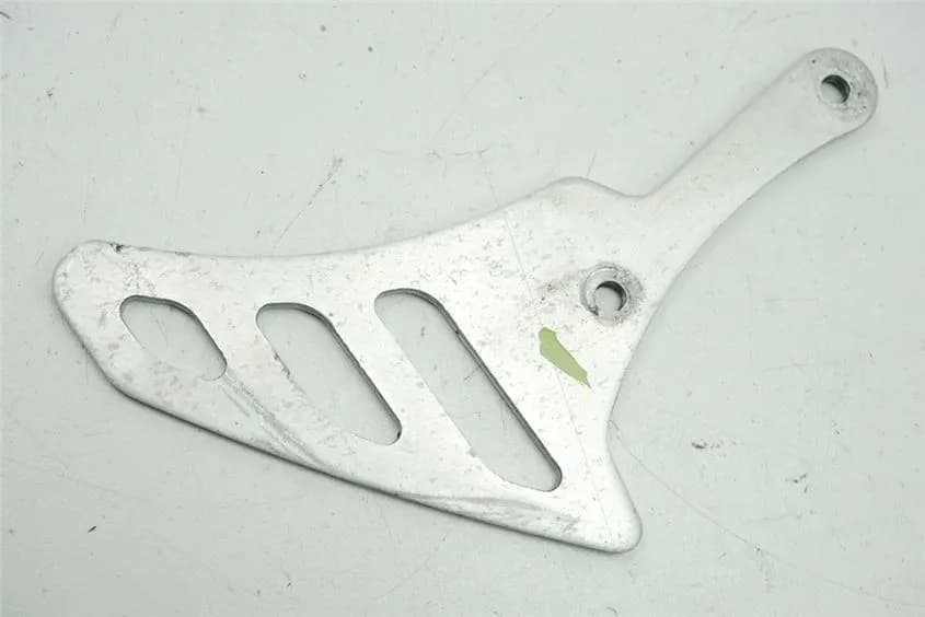 TRIUMPH SPEED TRIPLE 885 i T509 KETTENSCHUTZ SCHWINGE ABDECKUNG COVER