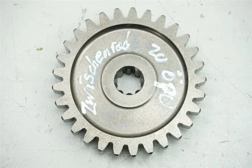 TRIUMPH SPEED TRIPLE 885 i T509 ZAHNRAD RITZEL ÖLPUMPE ZWISCHENRAD