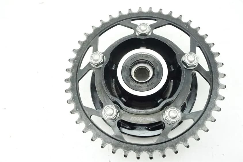 HONDA CBF 600 S ABS PC38 KETTENRADTRÄGER RITZEL AUFNAHME