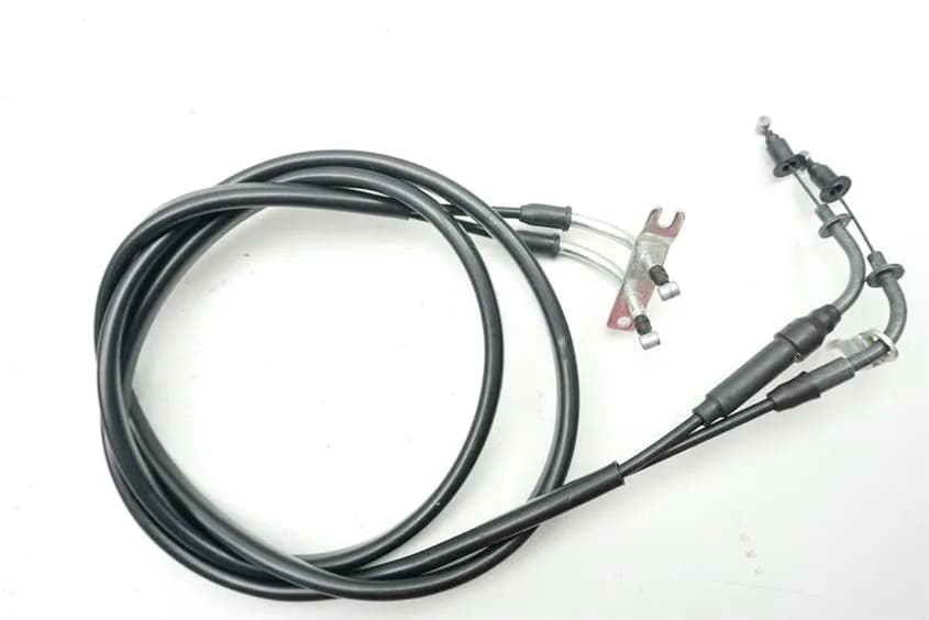 YAMAHA XC 125 SE42 VITY GASZÜGE GASZUG GASSEIL