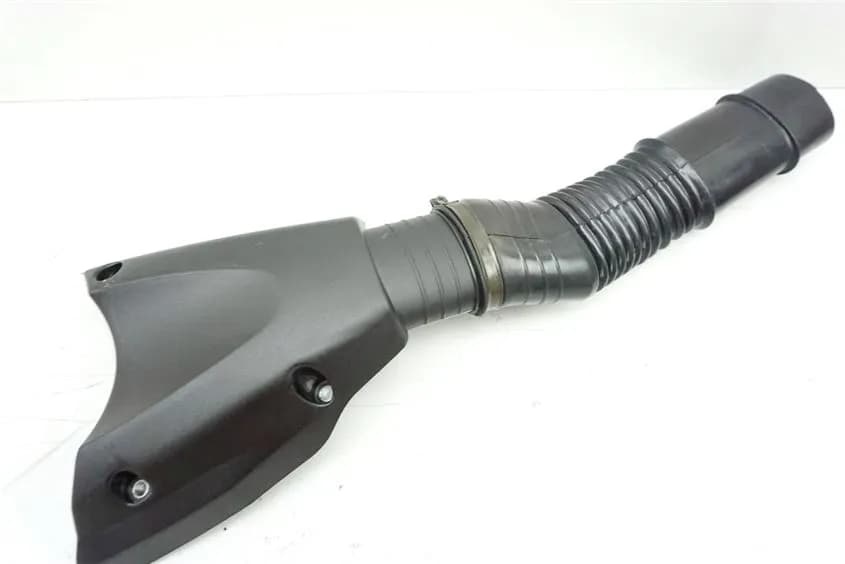 YAMAHA XC 125 SE42 VITY LUFTSCHLAUCH LUFTKANAL ABDECKUNG COVER