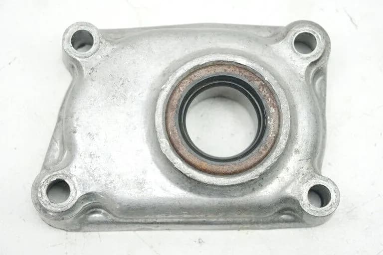 KAWASAKI KZ 750 B MOTORDECKEL KICKERWELLE DECKEL KICKER COVER MOTOR