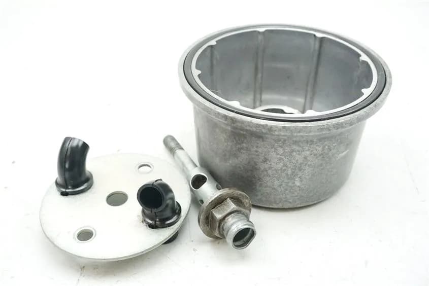 KAWASAKI KZ 750 B MOTORDECKEL ENTLÜFTUNG GETRIEBE DECKEL MOTOR COVER