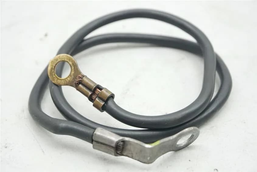 YAMAHA XV 125 VIRAGO MASSEKABEL MINUSKABEL