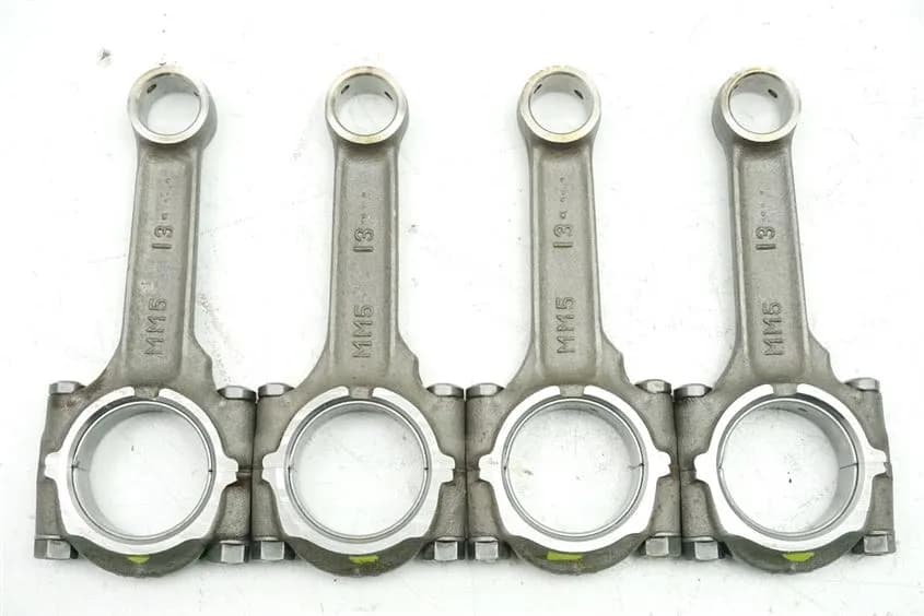HONDA CBR 1000 SC21 PLEUL PLEUEL PLEUELSTANGE PISTON ROD - SATZ