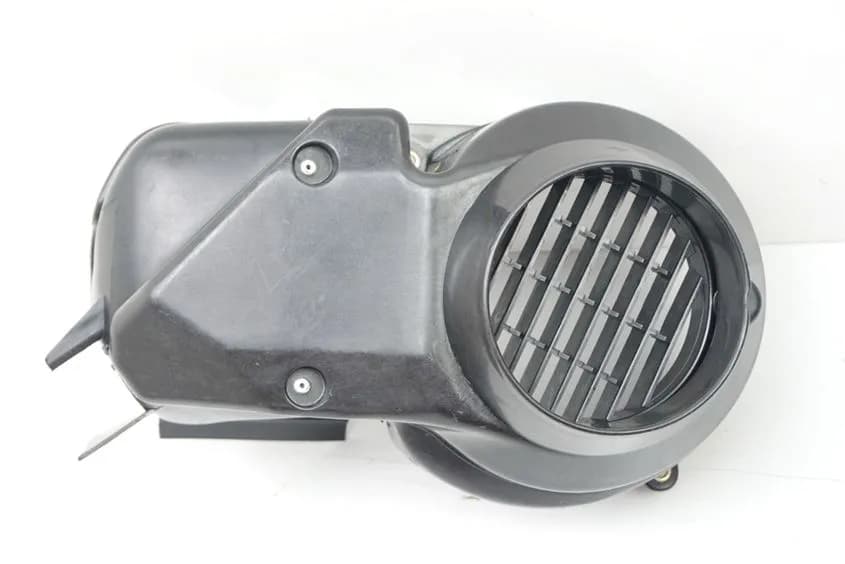 DAELIM OTELLO SG 125 F MOTORDECKEL RECHTS ABDECKUNG COVER LÜFTER