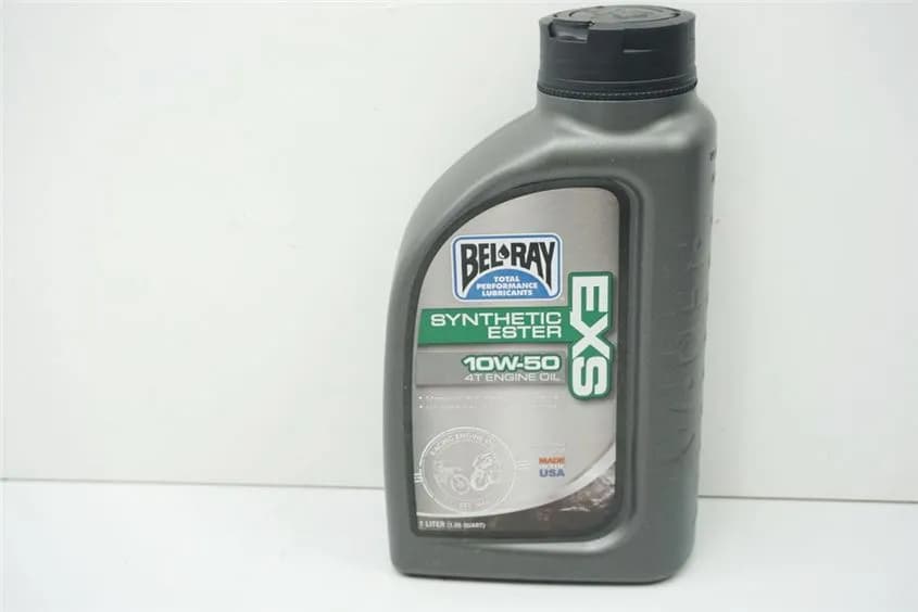 BELRAY 10W50 EXS - MOTORÖL SYNTHETIC 4TAKT ÖL