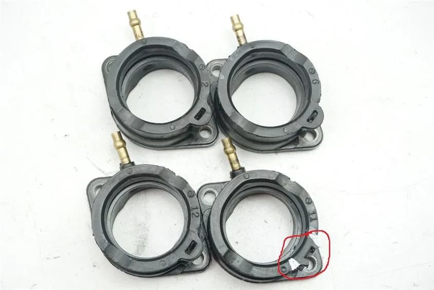 KAWASAKI ZX-10 ZXT00B ANSAUGSTUTZEN