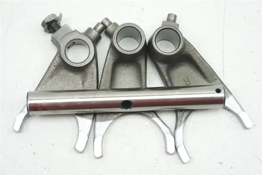 HONDA XBR 500 PC15 SCHALTKLAUEN GETRIEBE SCHALTGABELN