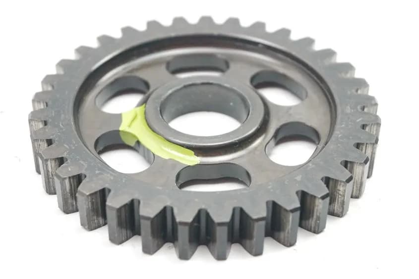 HONDA XBR 500 PC15 ZAHNRAD KICKER KICKERWELLE