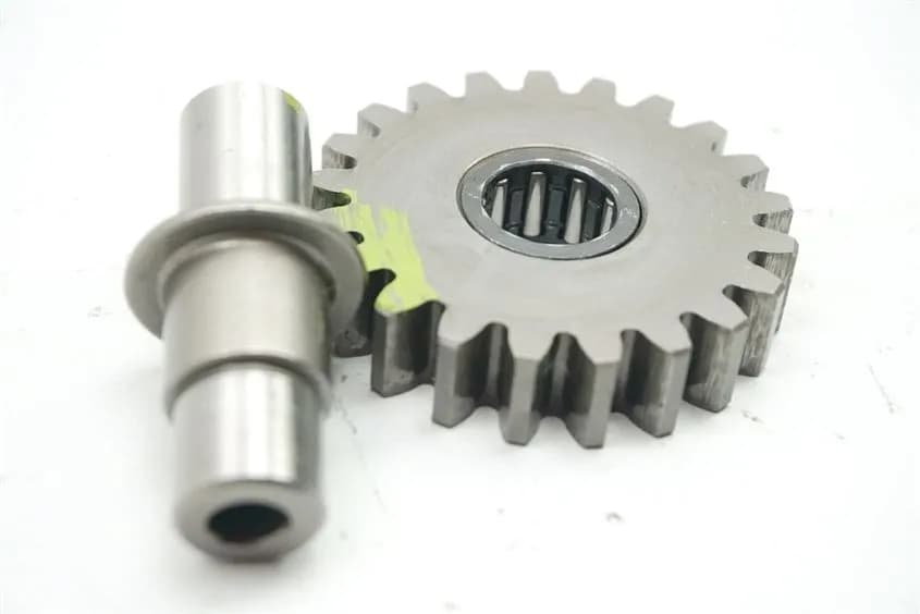 HONDA XBR 500 PC15 ZAHNRAD ANLASSER