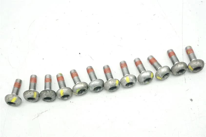 HONDA CB 1000 R SC60 SCHRAUBEN BREMSSCHEIBEN VORN SCREWS