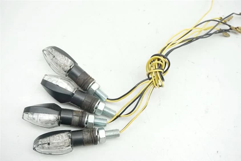 BLINKER LED - 4 STÜCK - TURN SIGNAL