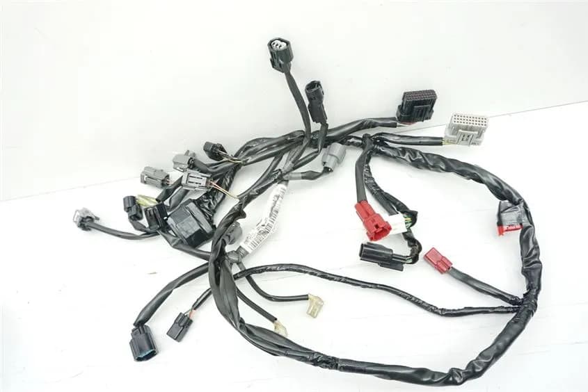 HONDA CB 1000 R SC60 KABELBAUM EINSPRITZANLAGE CDI MOTOR - 32103-MFN-D000