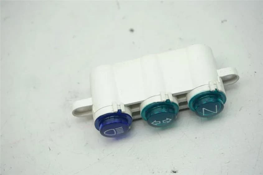 APRILIA ETX 125 ZD4PH KONTROLLLEUCHTEN COCKPIT TACHO