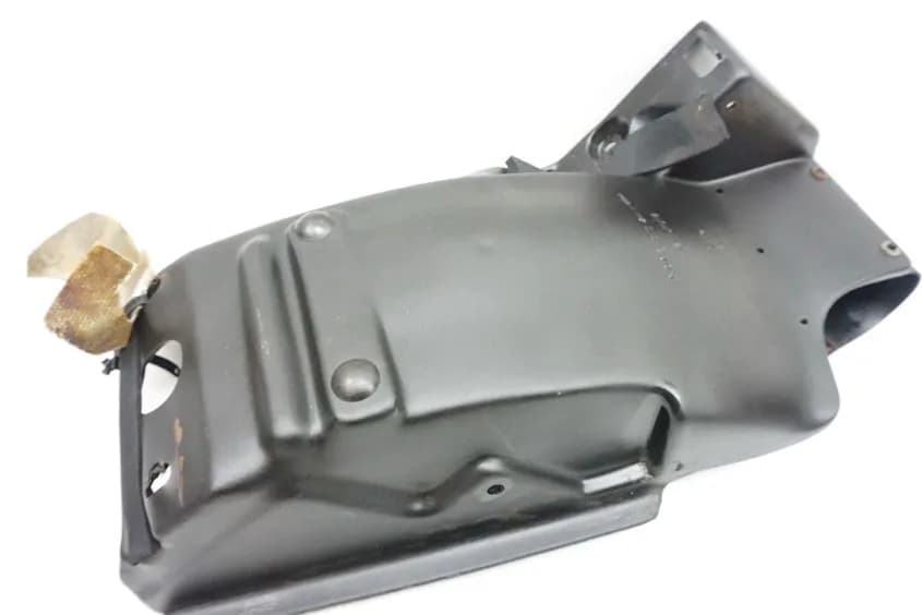 APRILIA ETX 125 ZD4PH KOTFLÜGEL HINTEN RADLAUF SPRITZSCHUTZ