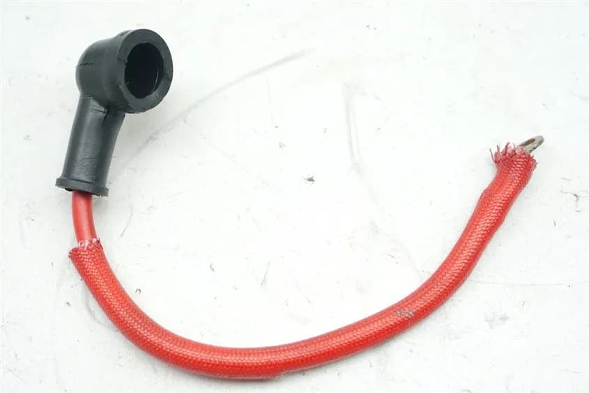 YAMAHA XV 250 2UJ VIRAGO PLUSKABEL KABEL BATTERIE