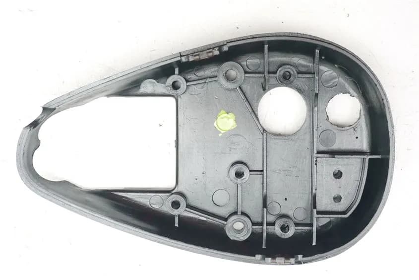 YAMAHA XV 250 2UJ VIRAGO AIRBOX LINKS HALTER LUFTFILTERKASTEN