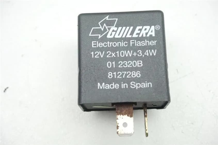 APRILIA SCARABEO 50 ZD4SC BLINKRELAIS BLINKGEBER BLINKERRELAIS