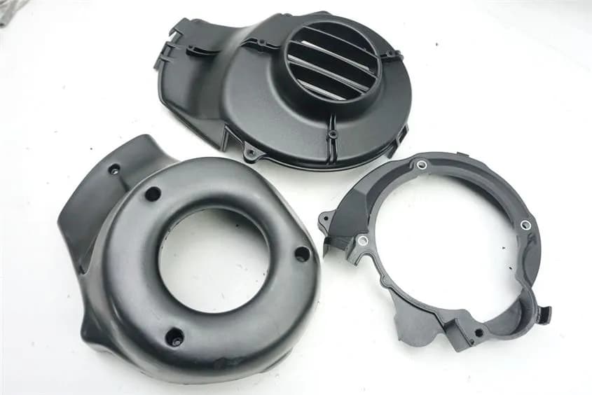 APRILIA SCARABEO 50 ZD4SC MOTORDECKEL RECHTS LIMA LÜFTER COVER MOTOR