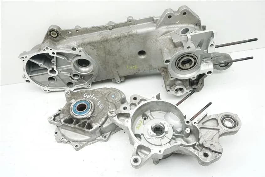 APRILIA SCARABEO 50 ZD4SC MOTORGEHÄUSE CRANKCASE MOTOR