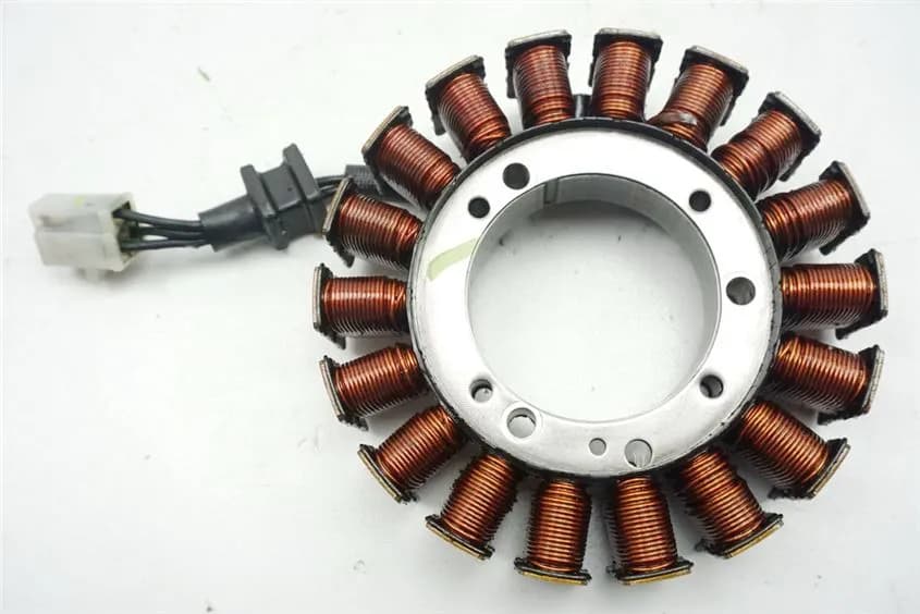 KAWASAKI VN 1600 CLASSIC TOURER VNT60A LIMA STATOR LICHTMASCHINE - INNEN