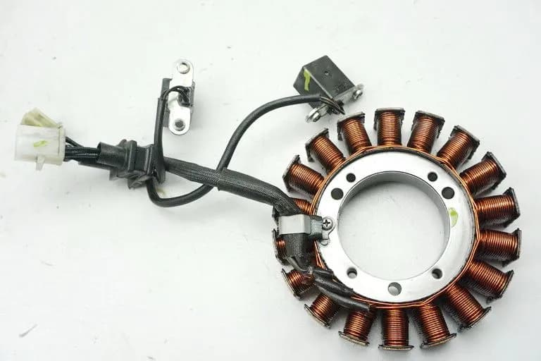 KAWASAKI VN 1600 CLASSIC TOURER VNT60A LIMA STATOR LICHTMASCHINE PICK UP - AUßEN