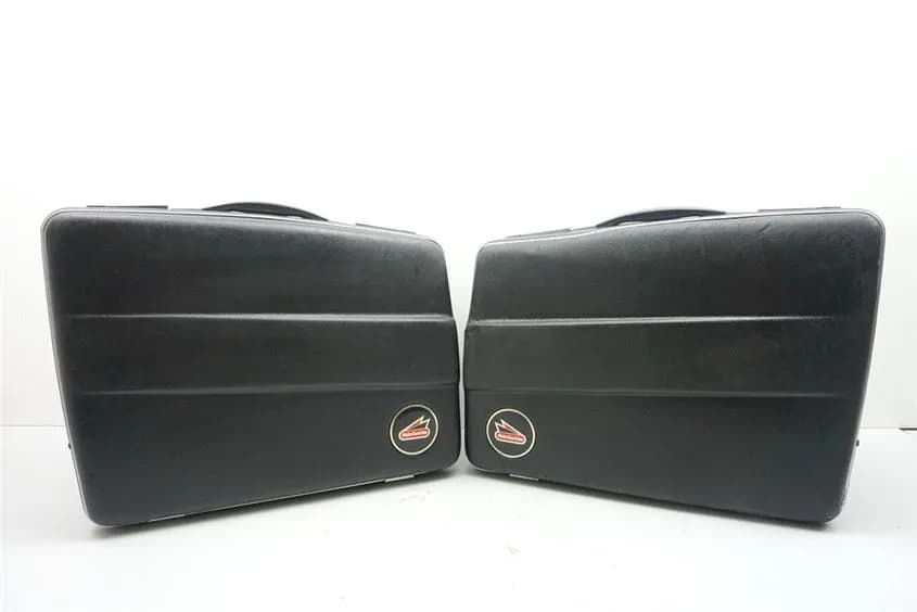 KOFFER HEIN GERICKE 40 LITER MOTO DETAIL