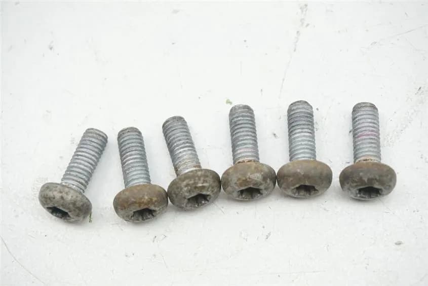 MZ / MUZ SM 125 SNZ1SX SCHRAUBEN BREMSSCHEIBE HINTEN