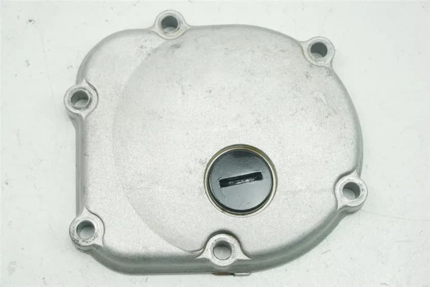 KAWASAKI ZXR 400 ZX400L MOTORDECKEL ZÜNDUNG COVER MOTOR
