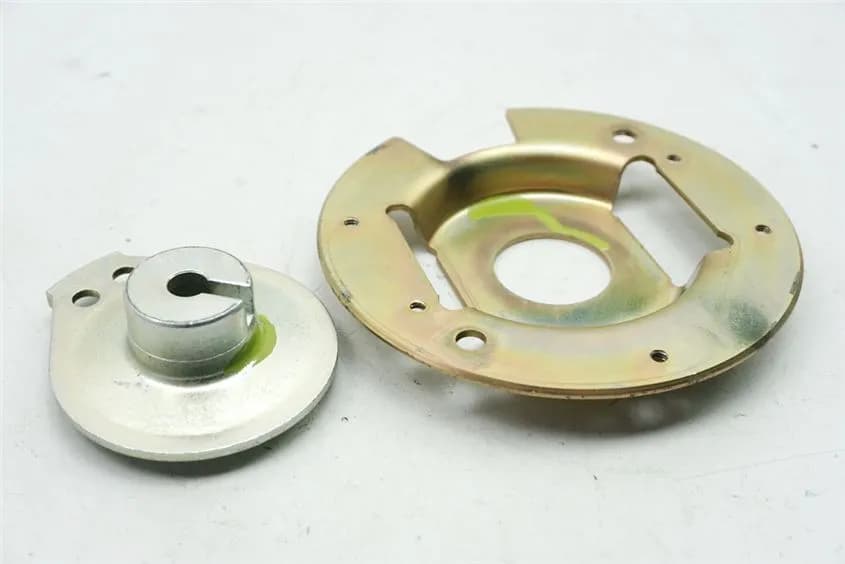 YAMAHA XJ 750 SECA 11M ZÜNDROTOR ROTOR ZÜNDUNG