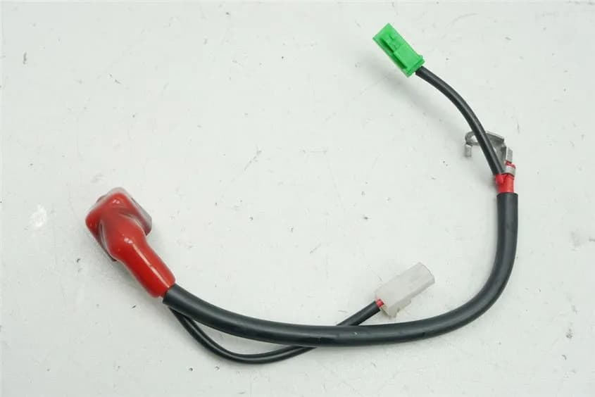 SUZUKI GSR 600 ABS WVB9 PLUSKABEL KABEL BATTERIE