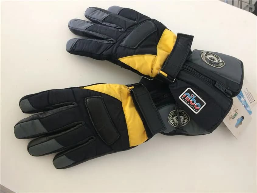 MOTORRADHANDSCHUHE - ORINA - GRÖßE 8 - NEUWERTIG