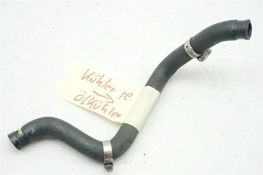 SUZUKI GSR 600 ABS WVB9 KÜHLERSCHLAUCH KÜHLER RECHTS ÖLKÜHLER