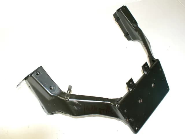 HONDA FES 125 JF05 PANTHEON HALTERUNG TRÄGER SITZBANK HECK