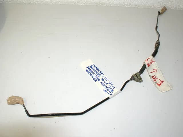 HONDA FES 125 JF05 PANTHEON BREMSLEITUNG BRAKE HOSE