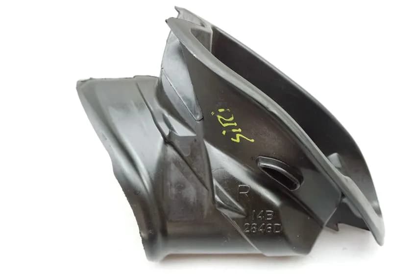 YAMAHA YZF R1 RN22 RN221 ABDECKUNG RECHTS LUFTKANAL RAM AIR COVER