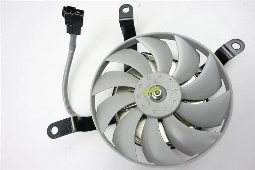 YAMAHA YZF R1 RN22 RN221 LÜFTER LINKS KÜHLER LÜFTERRAD MOTOR