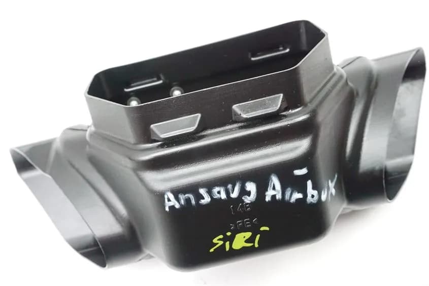 YAMAHA YZF R1 RN22 RN221 LUFTKANAL MITTE LUFTSCHACHT RAM AIR ANSAUGKANAL