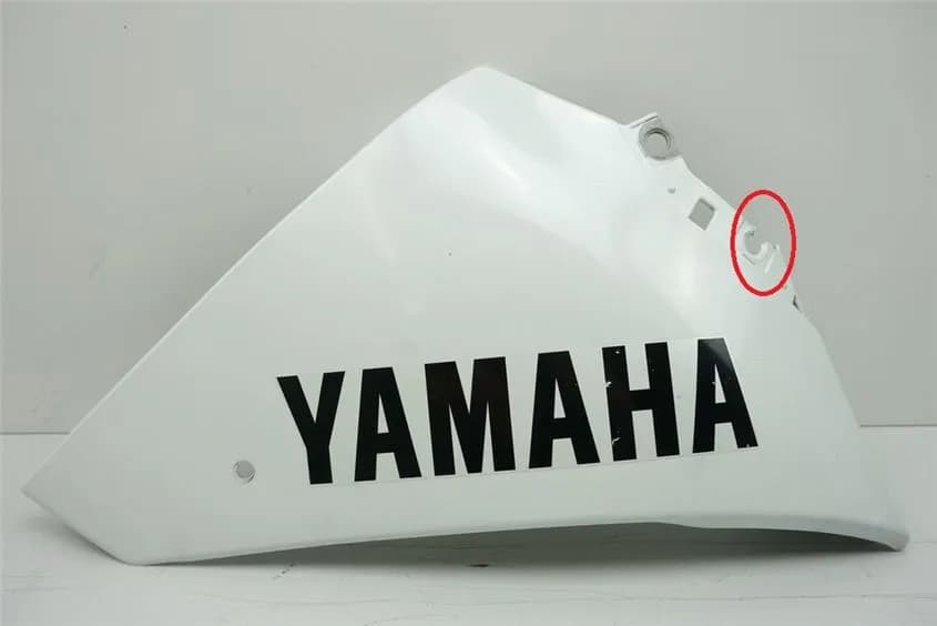 YAMAHA YZF R1 RN22 RN221 VERKLEIDUNG BUG RECHTS ABDECKUNG COVER