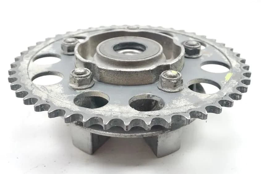 HONDA XL 1000 V SD01 VARADERO KETTENRADTRÄGER AUFNAHME KETTENRAD