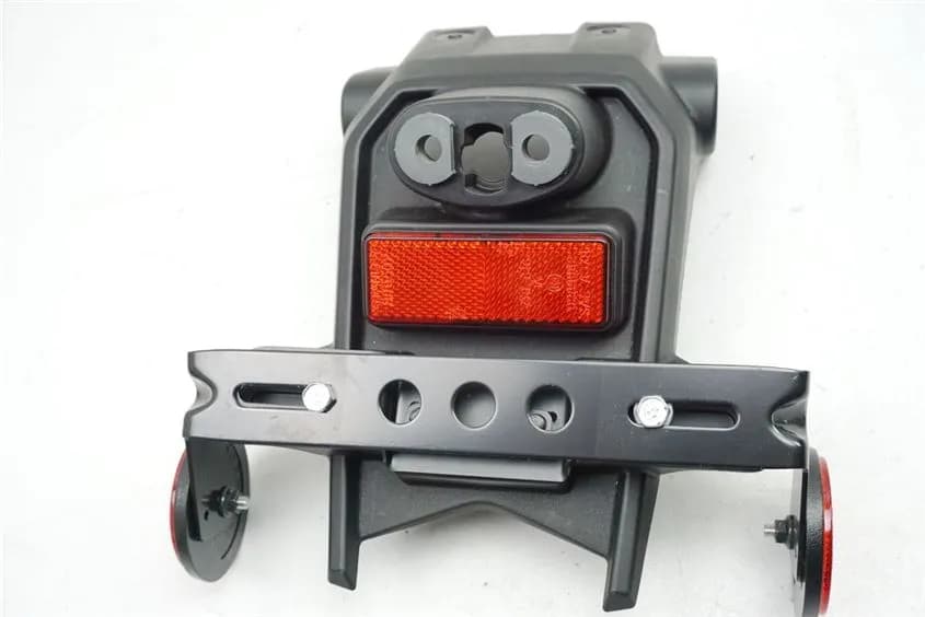 KAWASAKI ZX-10R ABS ZXT00J/J-K KENNZEICHENHALTER KENNZEICHENTRÄGER - NEU