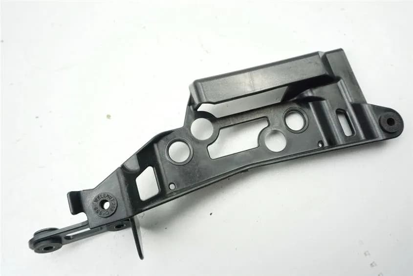 KAWASAKI ZX-10R ABS ZXT00J/J-K HALTERUNG VERSCHLUß SOZIUSSITZ GEHÄUSE - NEU