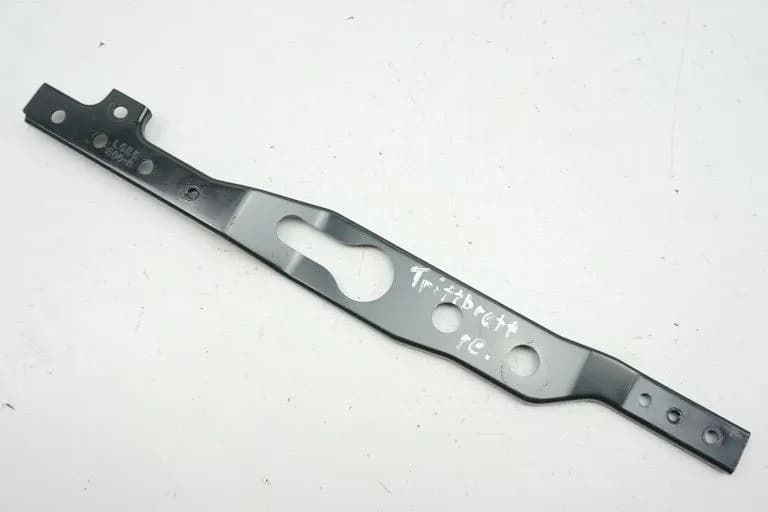 KYMCO PEOPLE GT 300 i ABS TRITTBRETT FAHRER RECHTS HALTERUNG TRÄGERPLATTE