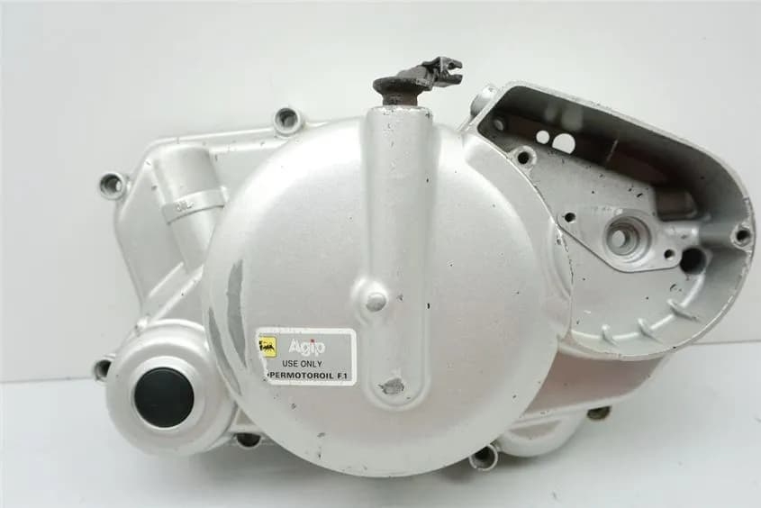 CAGIVA ROADSTER 125 KUPPLUNGSDECKEL COVER MOTOR MOTORDECKEL